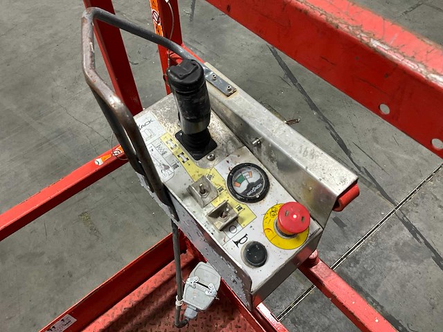 2015 skyjack sj 4620 hoogwerker - afbeelding 5 van  9