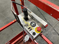 2015 skyjack sj 4620 hoogwerker - afbeelding 5 van  9