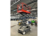 2015 skyjack sj 4620 hoogwerker - afbeelding 6 van  9