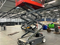 2015 skyjack sj 4620 hoogwerker - afbeelding 7 van  9