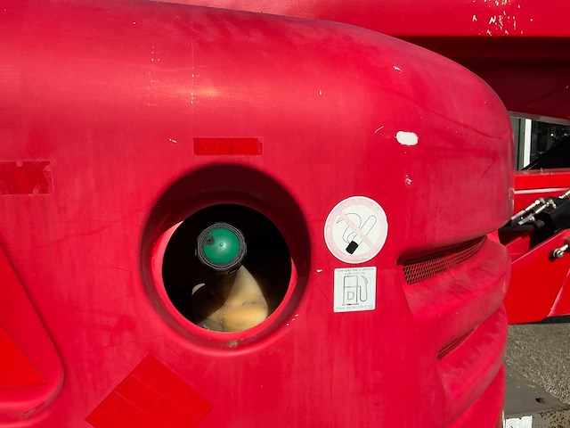 2015 skyjack sj 63aj hoogwerker - afbeelding 2 van  23