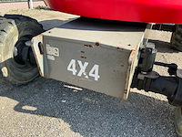 2015 skyjack sj 63aj hoogwerker - afbeelding 3 van  23