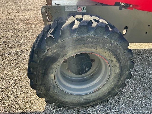 2015 skyjack sj 63aj hoogwerker - afbeelding 5 van  23