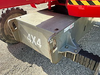 2015 skyjack sj 63aj hoogwerker - afbeelding 6 van  23