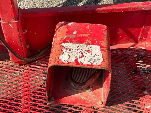 2015 skyjack sj 63aj hoogwerker - afbeelding 10 van  23