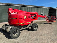 2015 skyjack sj 63aj hoogwerker - afbeelding 1 van  23