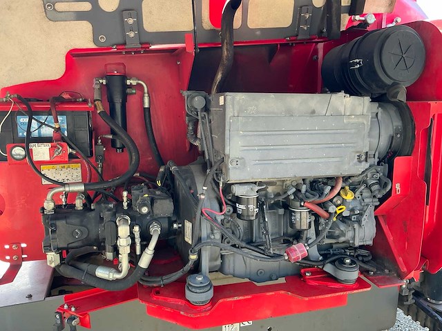 2015 skyjack sj 63aj hoogwerker - afbeelding 15 van  23