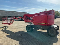 2015 skyjack sj 63aj hoogwerker - afbeelding 17 van  23