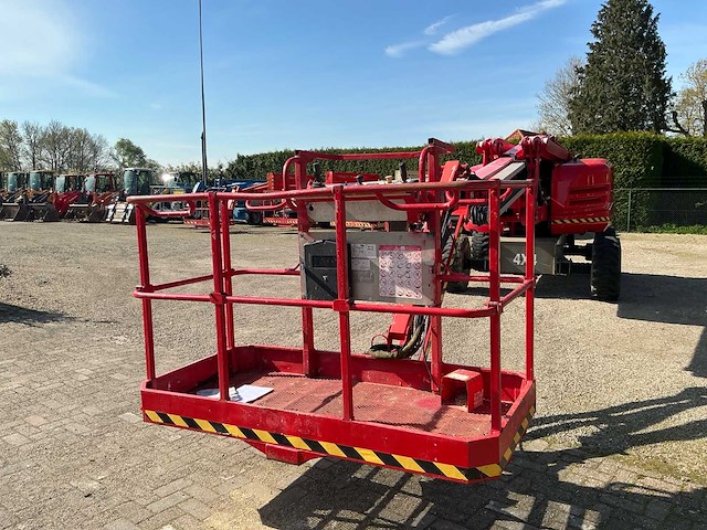 2015 skyjack sj 63aj hoogwerker - afbeelding 18 van  23