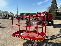 2015 skyjack sj 63aj hoogwerker - afbeelding 18 van  23