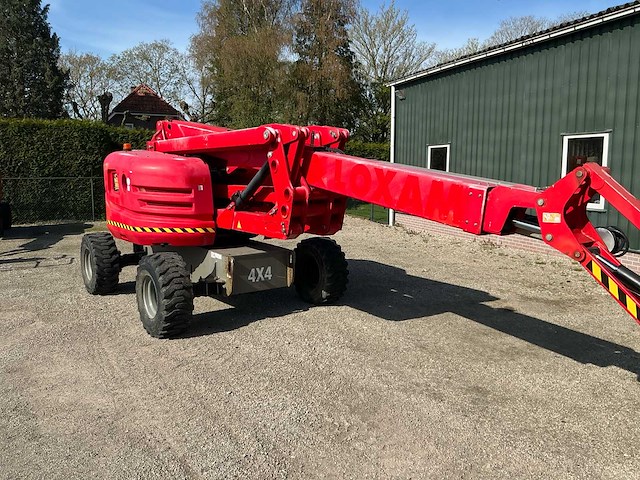 2015 skyjack sj 63aj hoogwerker - afbeelding 19 van  23