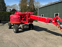 2015 skyjack sj 63aj hoogwerker - afbeelding 19 van  23