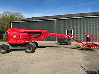 2015 skyjack sj 63aj hoogwerker - afbeelding 20 van  23