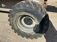 2015 skyjack sj 63aj hoogwerker - afbeelding 21 van  23