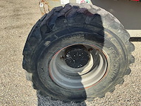 2015 skyjack sj 63aj hoogwerker - afbeelding 22 van  23