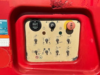 2015 skyjack sj 63aj hoogwerker - afbeelding 2 van  24