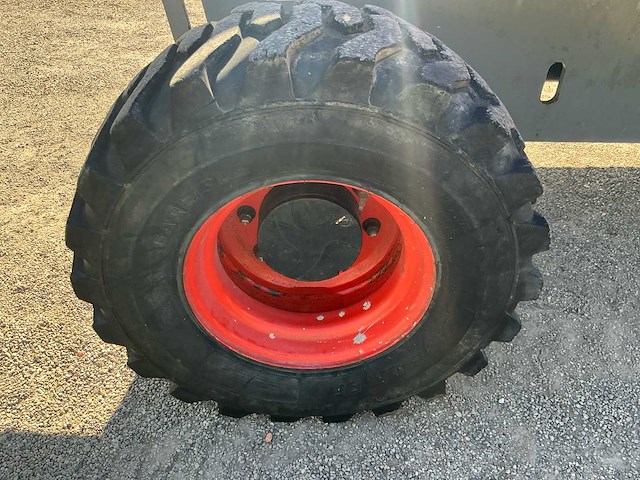 2015 skyjack sj 63aj hoogwerker - afbeelding 6 van  24