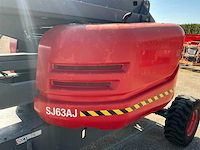 2015 skyjack sj 63aj hoogwerker - afbeelding 7 van  24