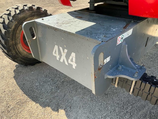 2015 skyjack sj 63aj hoogwerker - afbeelding 9 van  24