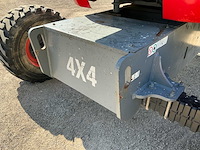 2015 skyjack sj 63aj hoogwerker - afbeelding 9 van  24