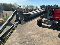 2015 skyjack sj 63aj hoogwerker - afbeelding 10 van  24