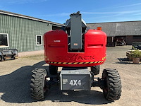 2015 skyjack sj 63aj hoogwerker - afbeelding 12 van  24