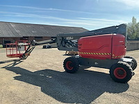 2015 skyjack sj 63aj hoogwerker - afbeelding 18 van  24