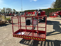 2015 skyjack sj 63aj hoogwerker - afbeelding 19 van  24