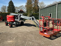 2015 skyjack sj 63aj hoogwerker - afbeelding 20 van  24