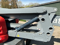 2015 skyjack sj 63aj hoogwerker - afbeelding 23 van  24