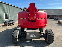 2015 skyjack sj 63aj hoogwerker - afbeelding 2 van  8