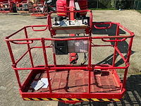 2015 skyjack sj 63aj hoogwerker - afbeelding 1 van  2