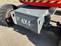 2015 skyjack sj 63aj hoogwerker - afbeelding 4 van  18