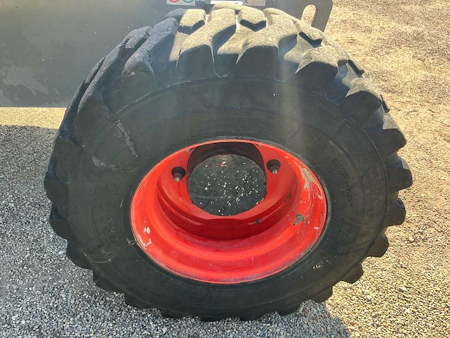 2015 skyjack sj 63aj hoogwerker - afbeelding 5 van  18