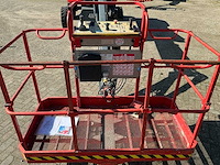 2015 skyjack sj 63aj hoogwerker - afbeelding 8 van  18