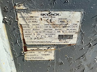 2015 skyjack sj 63aj hoogwerker - afbeelding 11 van  18