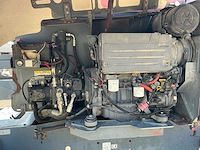 2015 skyjack sj 63aj hoogwerker - afbeelding 12 van  18