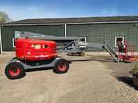 2015 skyjack sj 63aj hoogwerker - afbeelding 16 van  18