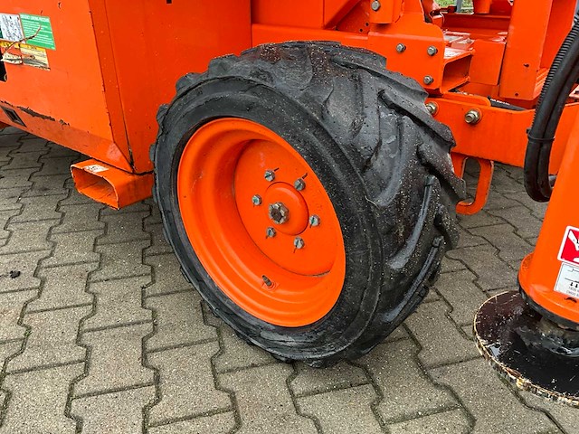 2015 skyjack sj 6826rt hoogwerker 4x4 - afbeelding 7 van  20