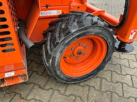 2015 skyjack sj 6826rt hoogwerker 4x4 - afbeelding 10 van  20