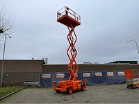 2015 skyjack sj 6826rt hoogwerker 4x4 - afbeelding 1 van  20