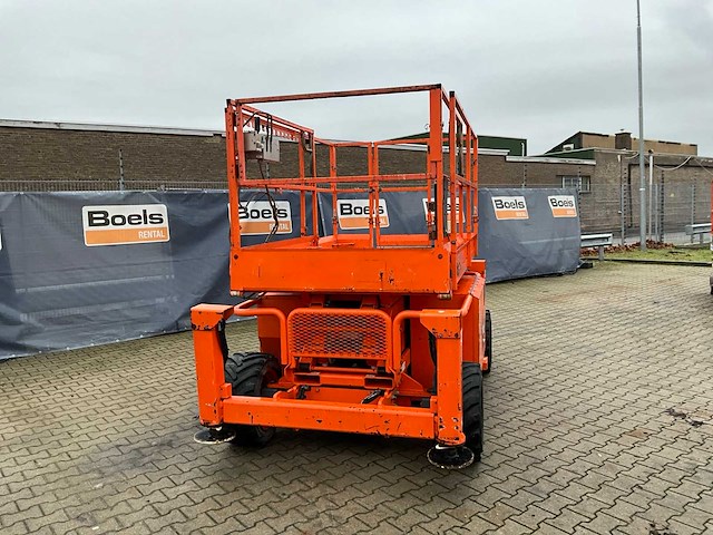 2015 skyjack sj 6826rt hoogwerker 4x4 - afbeelding 14 van  20