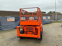 2015 skyjack sj 6826rt hoogwerker 4x4 - afbeelding 14 van  20