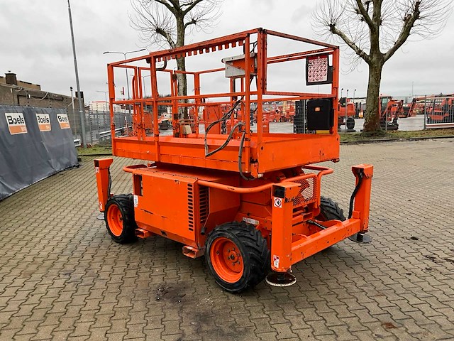 2015 skyjack sj 6826rt hoogwerker 4x4 - afbeelding 15 van  20