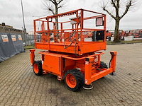 2015 skyjack sj 6826rt hoogwerker 4x4 - afbeelding 15 van  20