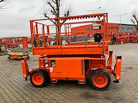 2015 skyjack sj 6826rt hoogwerker 4x4 - afbeelding 16 van  20