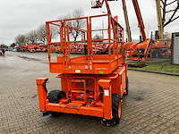 2015 skyjack sj 6826rt hoogwerker 4x4 - afbeelding 17 van  20