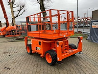 2015 skyjack sj 6826rt hoogwerker 4x4 - afbeelding 18 van  20