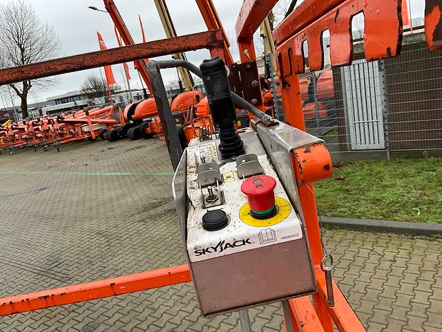 2015 skyjack sj 6826rt hoogwerker 4x4 - afbeelding 20 van  20