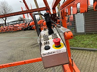 2015 skyjack sj 6826rt hoogwerker 4x4 - afbeelding 20 van  20